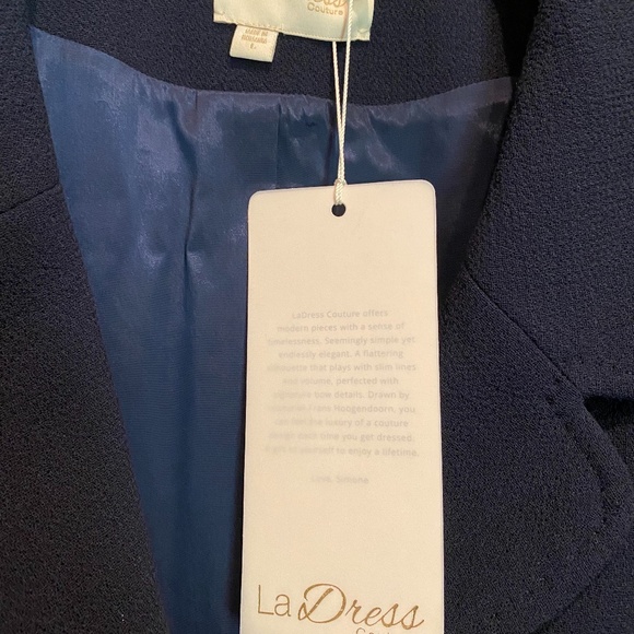 La Dress Couture Suit - Picture 4 of 13